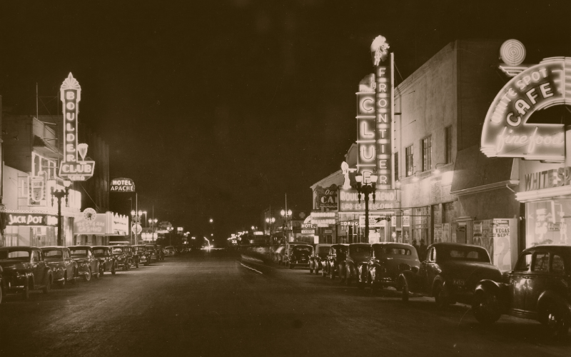 Documentary Series On History of Las Vegas